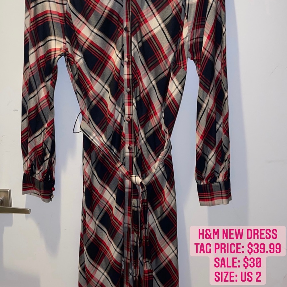 Beautiful brand new dress